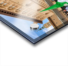 Zaragoza. Saragossa. Aragon. Spain.  Processions of the Easter Holy Week Acrylic print