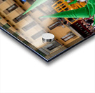 Zaragoza. Saragossa. Aragon. Spain.  Processions of the Easter Holy Week Acrylic print