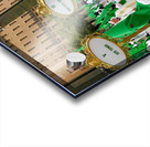 Zaragoza. Saragossa. Aragon. Spain.  Processions of the Easter Holy Week Acrylic print