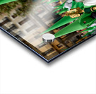 Zaragoza. Saragossa. Aragon. Spain.  Processions of the Easter Holy Week Acrylic print