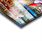 Zaragoza. Saragossa. Aragon. Spain.  Processions of the Easter Holy Week Acrylic print