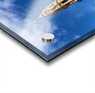 Zaragoza Spain. Cathedral of the Savior of Zaragoza. Catedral del Salvador   La Seo. Museo del Foro de Caesaraugusta Acrylic print