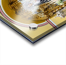 Zaragoza. Saragossa. Aragon. Spain. Iglesia de Santa Isabel de Portugal Acrylic print