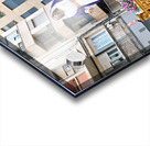 Zaragoza. Saragossa. Aragon. Spain.  Processions of the Easter Holy Week Acrylic print