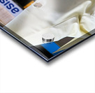 Zaragoza. Saragossa. Aragon. Spain.  Processions of the Easter Holy Week Acrylic print