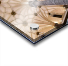 Zaragoza. Saragossa. Aragon. Spain. Sala de Exposiciones La Lonja Acrylic print