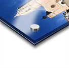 Sitges Catalunya Spain. Sculpture of the Queen of the Seas by Pedro Jimenez Corona on Mazatlans Malecon Acrylic print