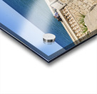 Sitges Catalunya Spain. The stairs to the Cathedral Acrylic print