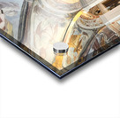 Interior of Santa Maria alla Fontana church in Milan Italy wit Acrylic print