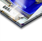 Large Mud Crabs for sale at $76.99 per kg. Acrylic print