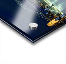 Sydney Opera House and Harbour Bridge at night. Acrylic print