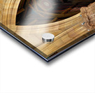 Grand pipe organ in St. Andrews Cathedral reaches high above Acrylic print