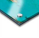 Heart Reef Great Barrier Reef Australia Acrylic print