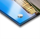 Majestic Schönbrunn Palace Vienna. Acrylic print