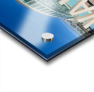 Visit Valencias City of Arts and Sciences near the Hemisfèric Acrylic print