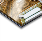 Visit to national museum of ceramics and decorative arts in vale Acrylic print