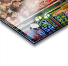 Nightlife in Shinjuku district reveals adult show venue in Tokyo Acrylic print