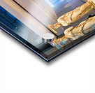 Caryatids on display at the Acropolis Museum in Athens Greece Acrylic print