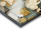 Sculptures at the acropolis museum in athens greece Acrylic print