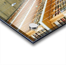 National library in stavros niarchos foundation cultural center Acrylic print