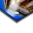 Visit to temple of hephaestus in ancient agora of athens greece Acrylic print