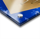 Stavros Niarchos Foundation Center showcases architecture in Ath Acrylic print