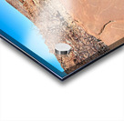 Prehistoric rock engravings in Twyfelfontein Kunene region Acrylic print