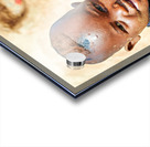 Children in himba village of kunene region namibia Acrylic print