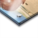 Portrait of a child from Himba village in Kunene region of Namib Acrylic print