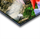 Bhutans Tigers Nest Monastery cliffside architecture prayer  Acrylic print