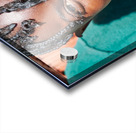 Joyful child smiles in Kavango Region of Namibia Acrylic print