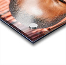 Joyful child smiles in Kavango Region of Namibia Acrylic print