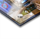 Community event at Saint Pierre le Vieux in Strasbourg Acrylic print