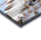 Concert event at Eglise Saint Matthieu in Colmar Alsace with vis Acrylic print