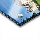 Explore the beauty of Chateau de Chaumont sur Loire in Chaumont  Acrylic print