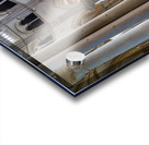 Exploring Vezelay Abbey in Bourgogne France during daylight hour Acrylic print