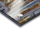 Explore Chartres Cathedral in Chartres France with visitors insi Acrylic print