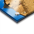 Explore ancient towers and walls of Carcassonne France Acrylic print