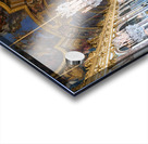 Visitors explore the Palace of Versailles Hall of Mirrors Acrylic print