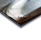 Chateau dAmboise offers views of historic architecture in Franc Acrylic print