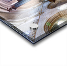 Saint Pierre Cathedral organ in Vannes Brittany France Acrylic print