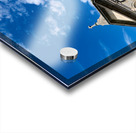 Explore cathedral saint vincent in saint malo brittany france Acrylic print