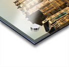 Visit to Grand Plage du Sillon in Saint Malo Brittany France Acrylic print