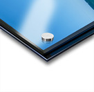 View of Grand Plage du Sillon in Saint Malo Brittany France Acrylic print