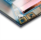 Explore Monets house in Giverny for design inspiration Acrylic print