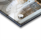 Interior view of St. Michael Church in Munich Germany Acrylic print