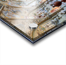 Visit to the residenz residence palace in munich germany Acrylic print