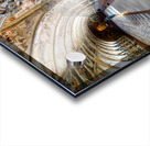 Explore the historic hall of Bavarias Residenz palace in Munich Acrylic print