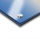 Burj Al Arab shines during sunset in Dubai UAE Acrylic print