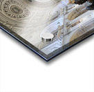 Visit to st. michael church in munich bavaria germany Acrylic print